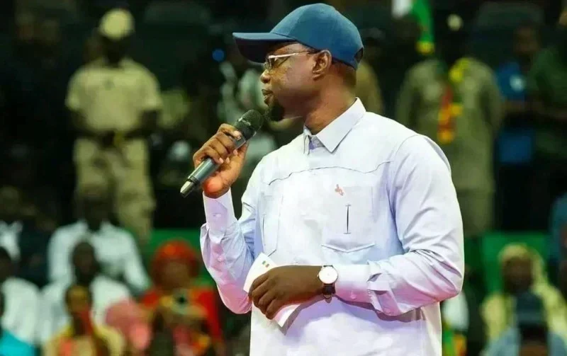 Ousmane Sonko à Thiès : la capitale du rail se mobilise pour son arrivée Ousmane Sonko à Thiès : la capitale du rail se mobilise pour son arrivée