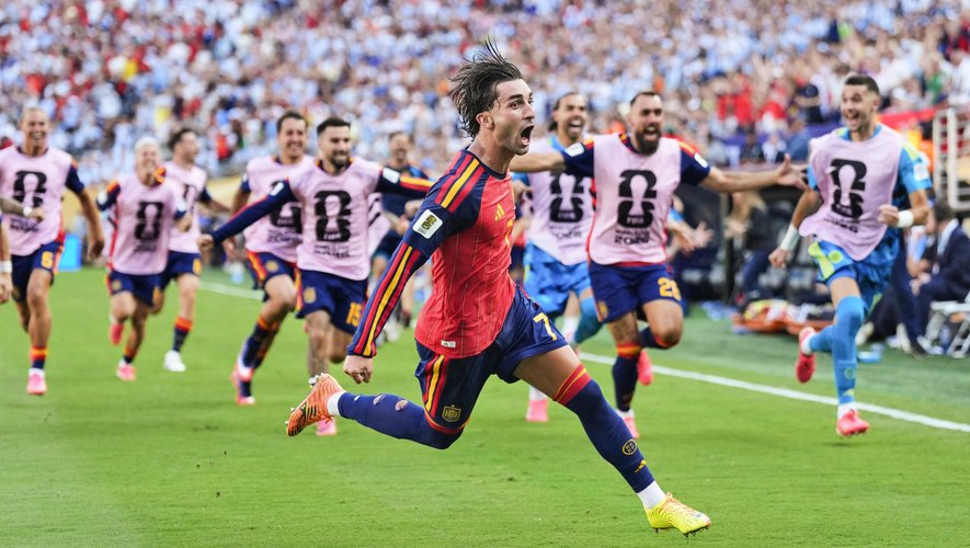 Ferran Torres, buteur décisif lors de la finale de la Coupe du monde avec l'Espagne, en discussion avancée avec le Paris Saint-Germain