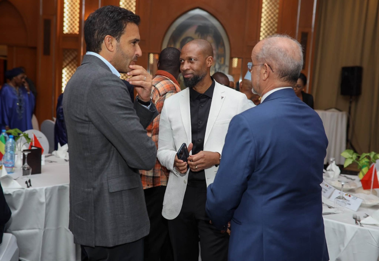 forum économique Mali-Maroc à Bamako
