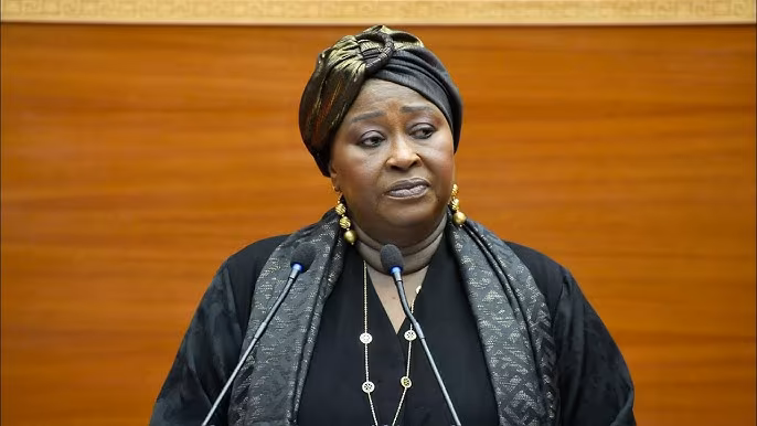 Polémique à Khombole : les propos de Maïmouna Dièye sur Ousmane Sonko dérangent