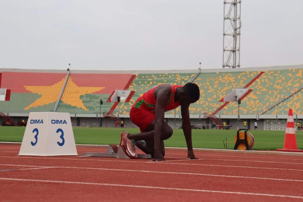 Jeunes athlètes en action lors des Championnats U18 et U20 des Cinq Nations 2026