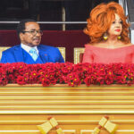 CAMEROON-54TH NATIONAL DAY-CELEBRATIONS