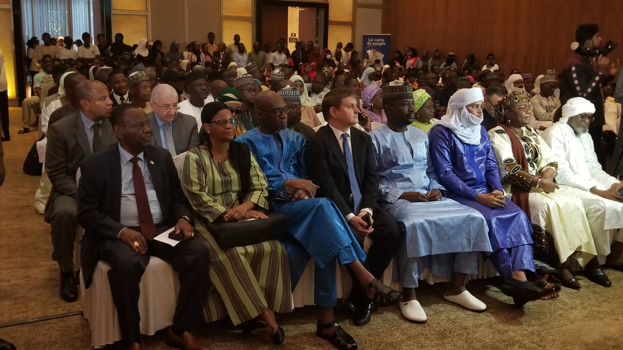 Ministère Enseignement Supérieur/ Recherche