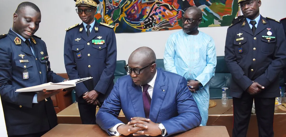 préparation sécuritaire des JOJ Dakar 2026 : le Sénégal et la France finalisent leur alliance