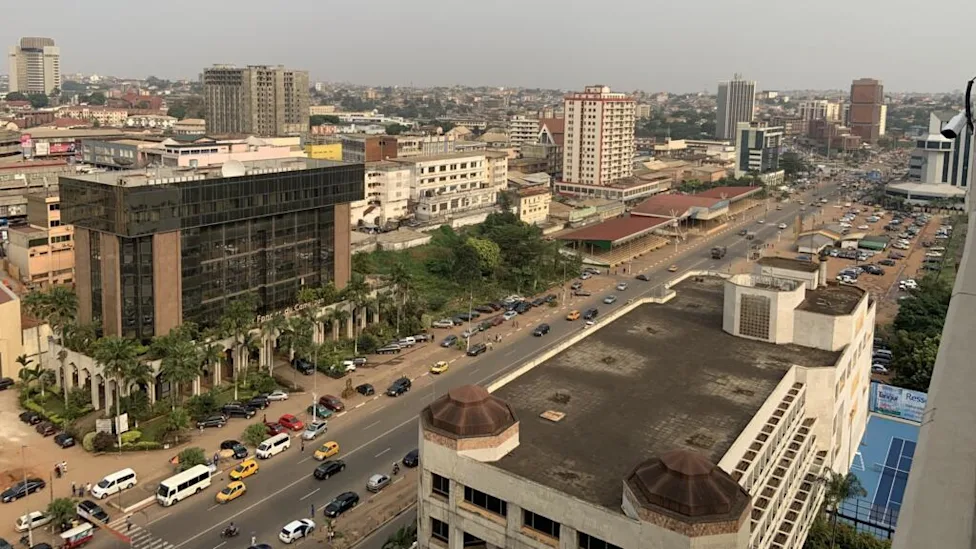 recensement population Cameroun