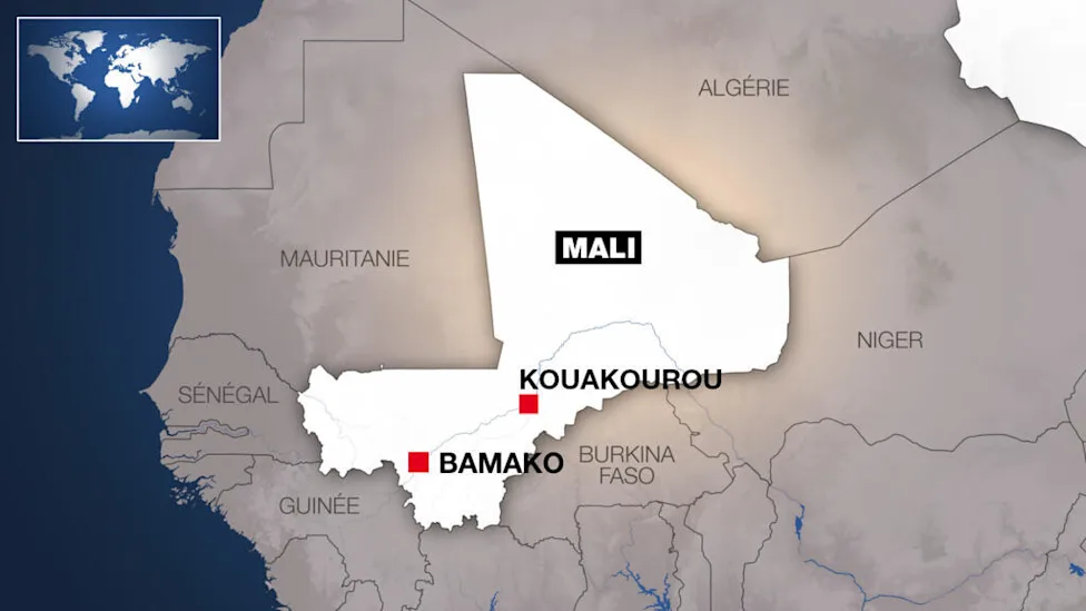 Mali : crise humanitaire à Kouakourou, le drame des déplacés