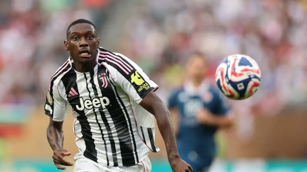 Randal Kolo Muani retourne à Turin