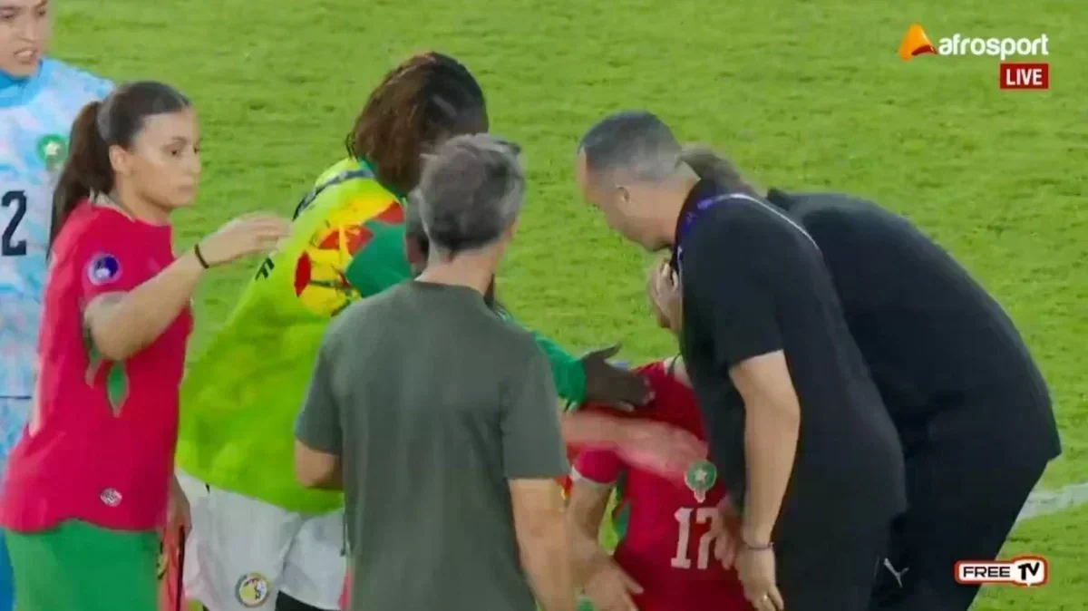 Le Maroc élimine le Sénégal en phase de groupes de la CAN Féminine 2026