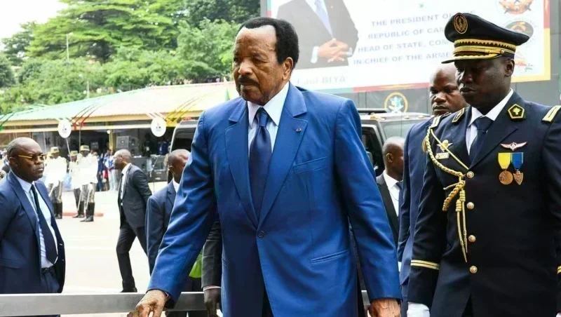 Cameroun : les remaniements militaires s'accélèrent pendant l'absence de Paul Biya