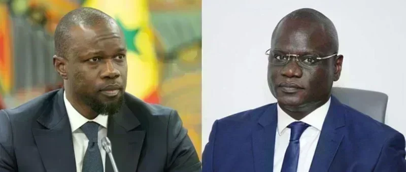 Commission d'enquête au Sénégal : Sonko vise-t-il Diouf dans le programme des ordinateurs étudiants ?