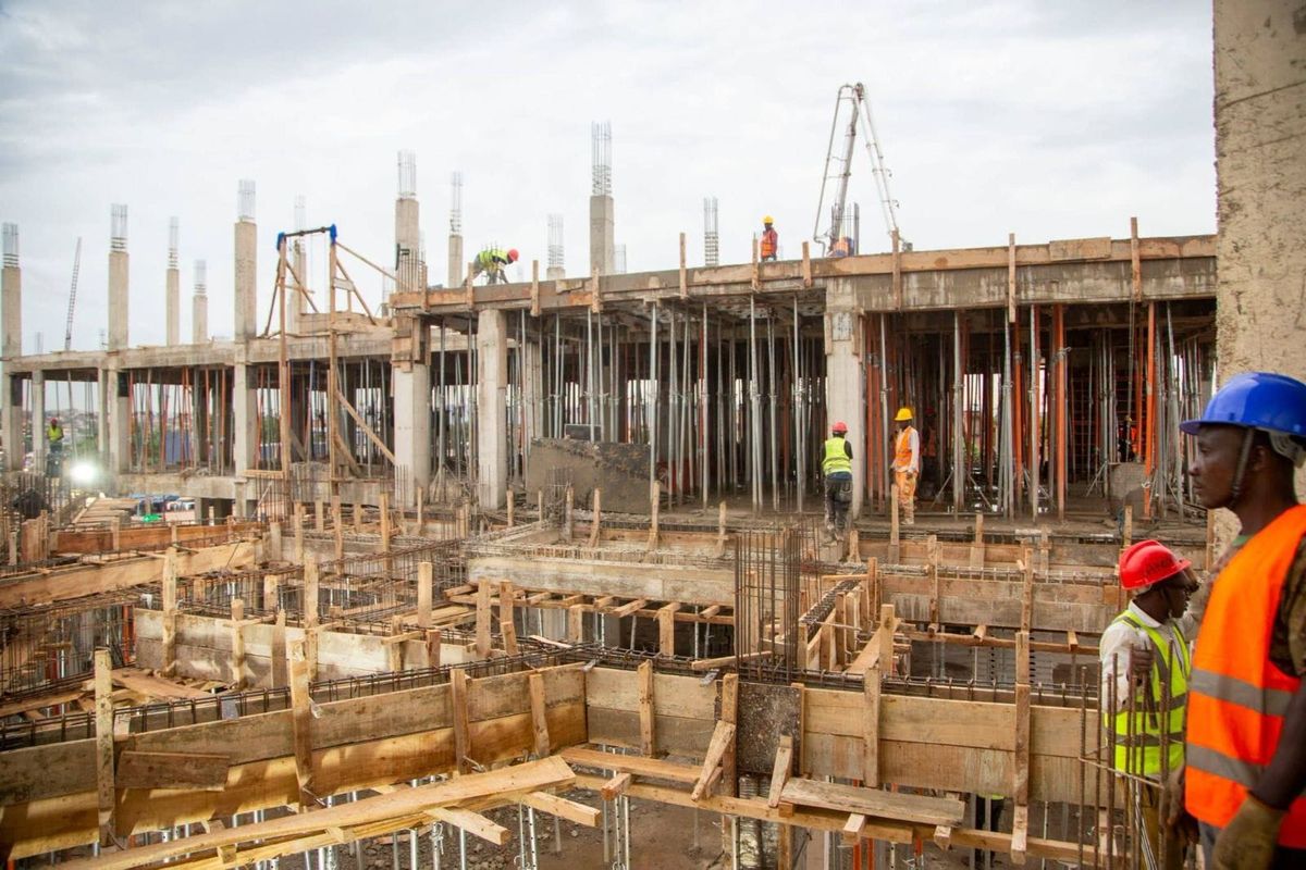 Construction des hôpitaux des Communes III et VI à Bamako