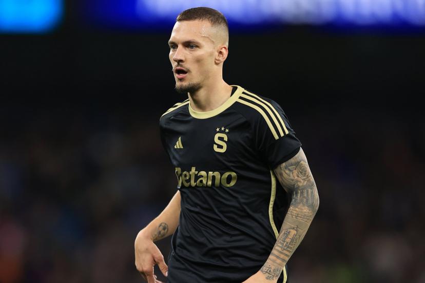 Lukas Haraslin quitte le Sparta Prague pour rejoindre Al-Fateh en Arabie Saoudite, ce qui le prive du match retour contre l'OL