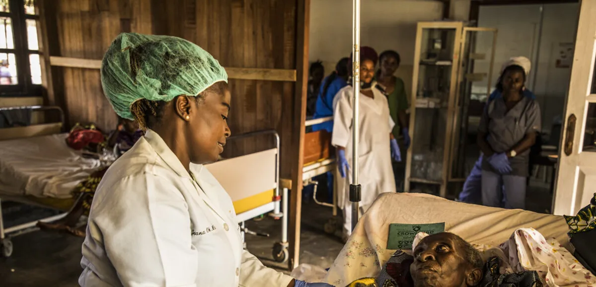 Épidémie d'Ebola en RDC : bilan humain dépassant les 2 000 morts