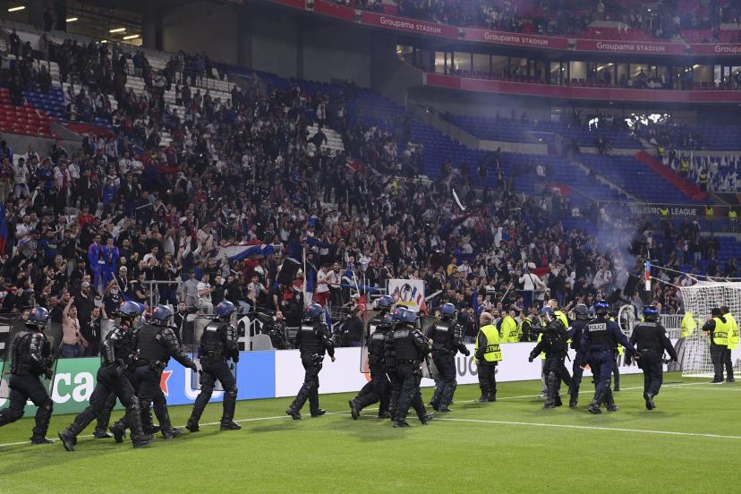 La sécurité sera renforcée au Groupama Stadium pour le barrage retour entre l'OL et Fenerbahçe