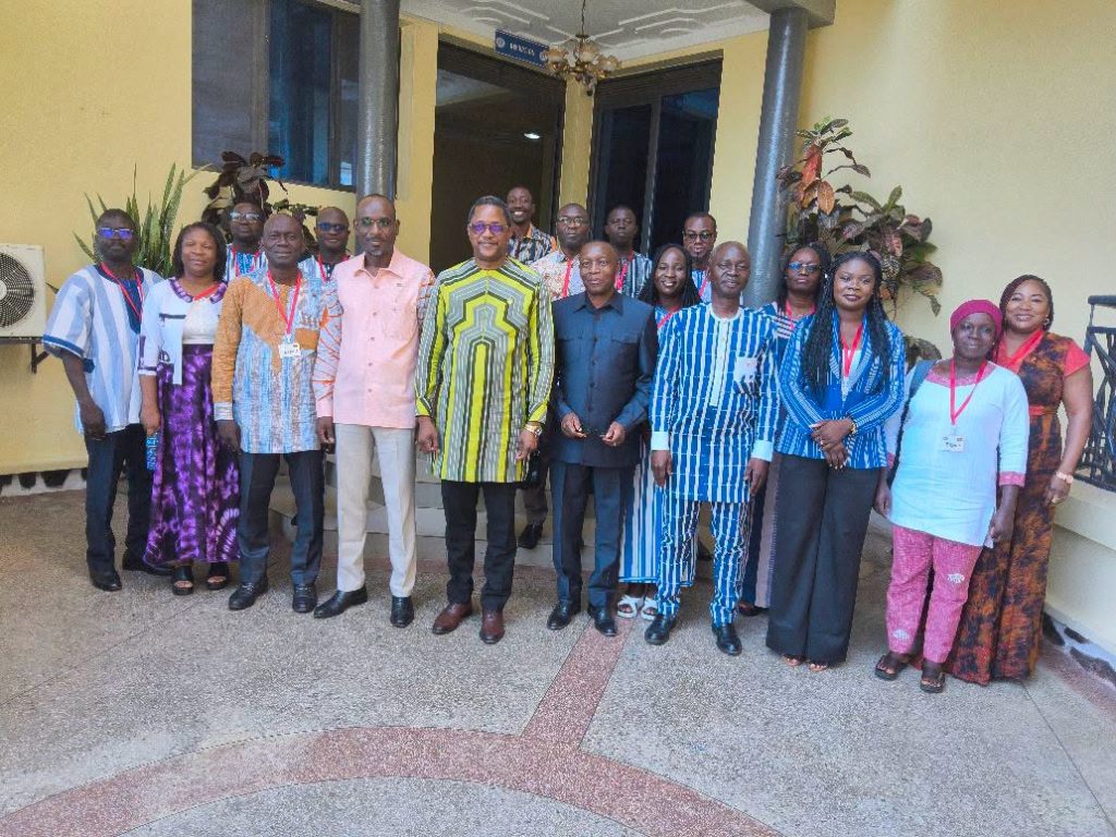 Rencontre des autorités burkinabè et burundaises
