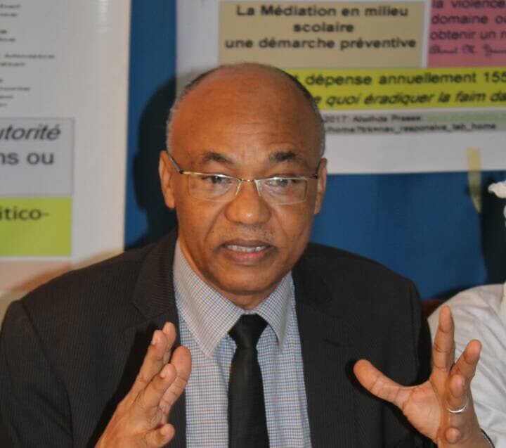 Tchad : signification de la grâce présidentielle pour les opposants selon dr. ahmat yacoub dabio