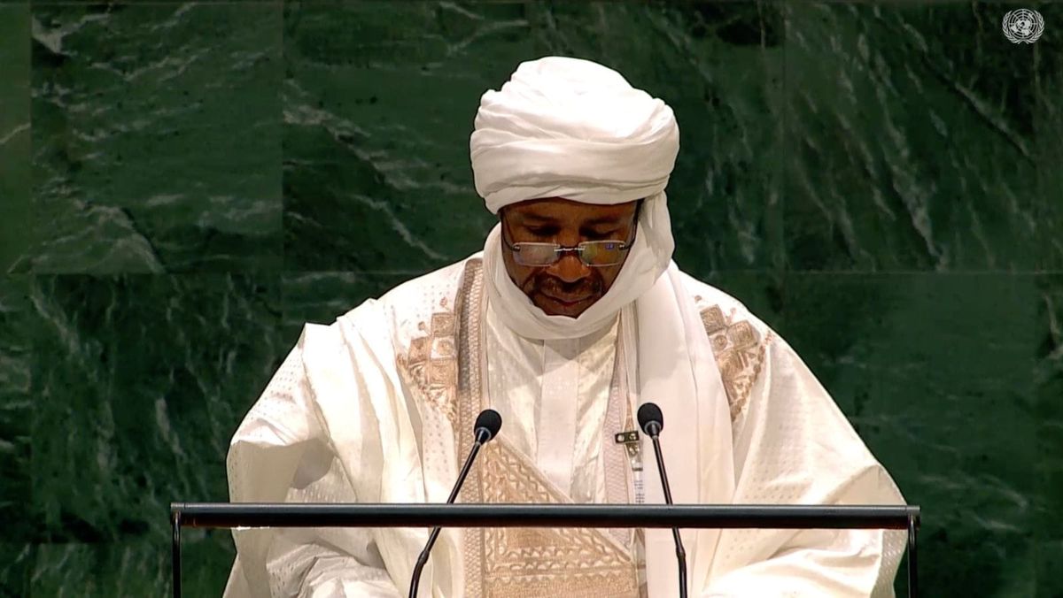 Le Tchad à l'ONU : sécurité régionale et frappes aériennes en Ennedi-Est