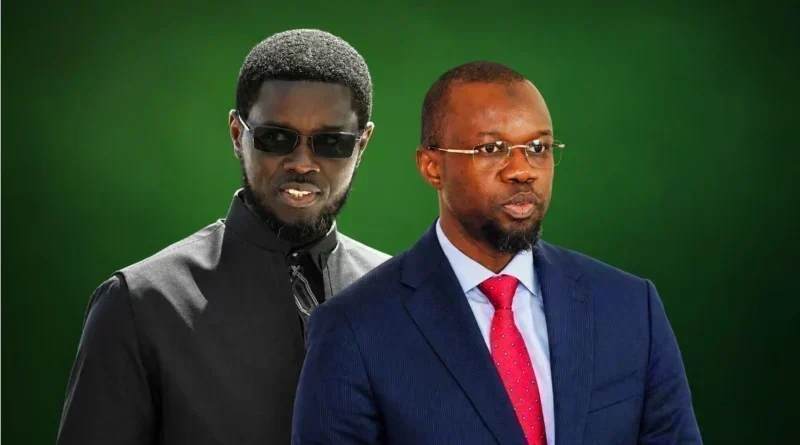 Affrontement institutionnel sur les fonds spéciaux au Sénégal Assemblée nationale et palais présidentiel au Sénégal