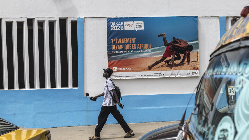Les Jeux olympiques de la jeunesse de Dakar 2026 s'apprêtent à débuter sous le signe de l'Afrique et de l'espoir pour le continent.